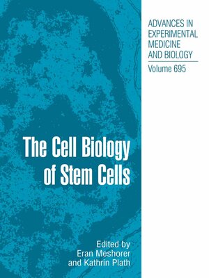 cover image of The Cell Biology of Stem Cells